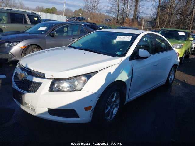 2014 CHEVROLET CRUZE 1LT AUTO VIN: 1G1PC5SB6E7446470