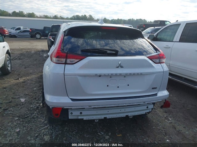 2023 MITSUBISHI ECLIPSE CROSS LE S-AWC/RALLIART S-AWC VIN: JA4ATVAA9PZ002801