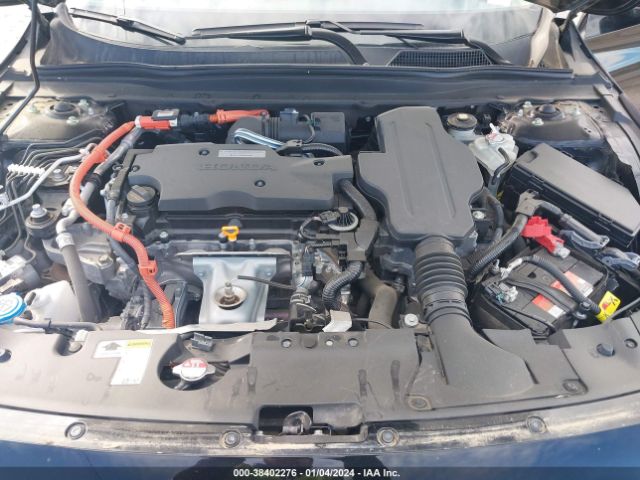 1HGCV3F51LA006005 Honda Accord Hybrid Ex-l