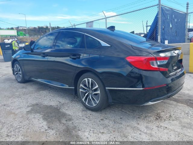 1HGCV3F51LA006005 Honda Accord Hybrid Ex-l