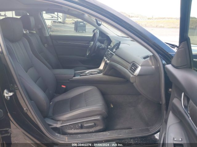 1HGCV3F51LA006005 Honda Accord Hybrid Ex-l