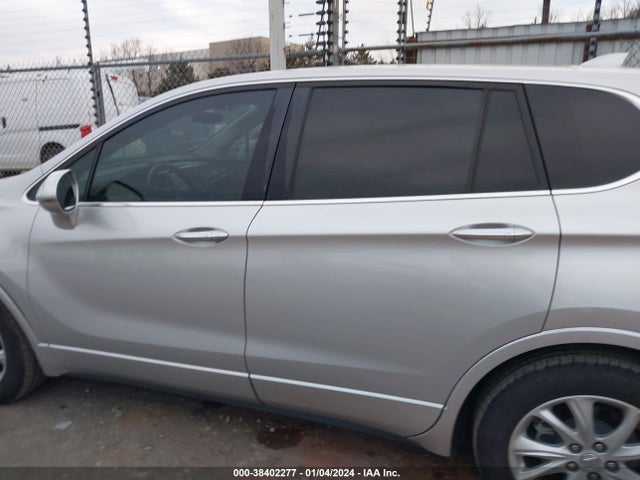Buick Envision Fwd Preferred 2019 LRBFXBSA6KD017175 Image 15