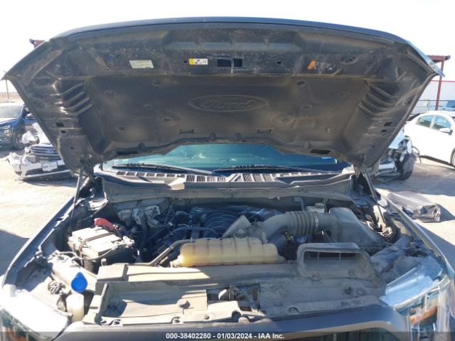 1FTFW1E51MFA69236 Ford F-150 Xlt