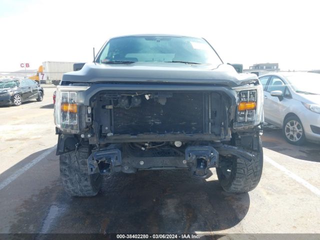 1FTFW1E51MFA69236 Ford F-150 Xlt
