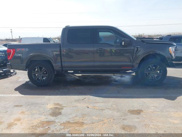 1FTFW1E51MFA69236 Ford F-150 Xlt