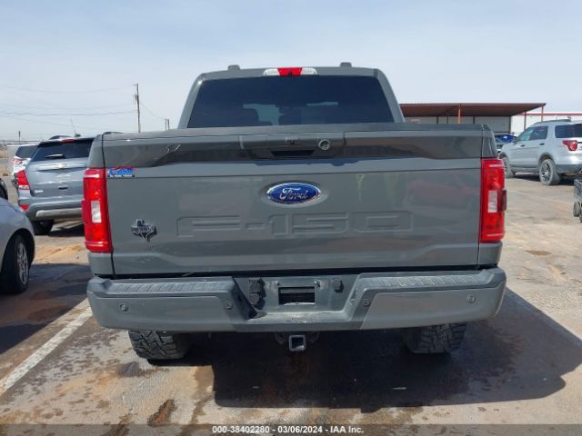 1FTFW1E51MFA69236 Ford F-150 Xlt