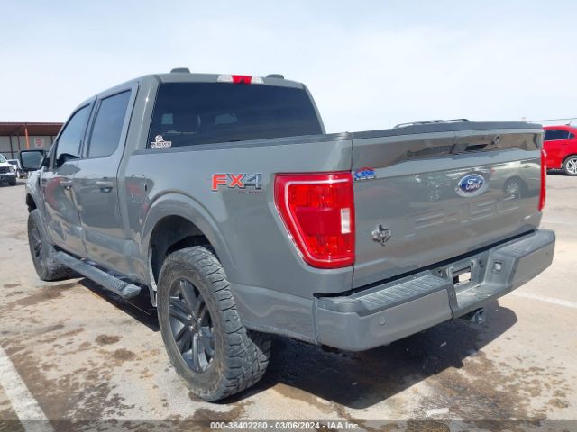 1FTFW1E51MFA69236 Ford F-150 Xlt