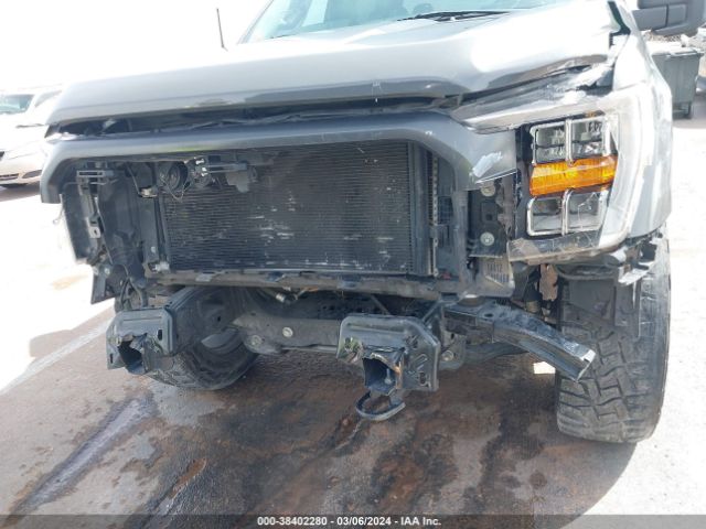 1FTFW1E51MFA69236 Ford F-150 Xlt