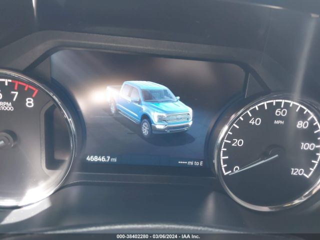 1FTFW1E51MFA69236 Ford F-150 Xlt