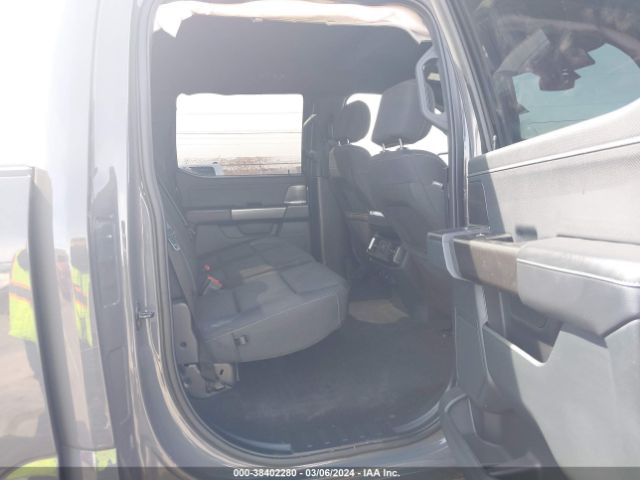 1FTFW1E51MFA69236 Ford F-150 Xlt