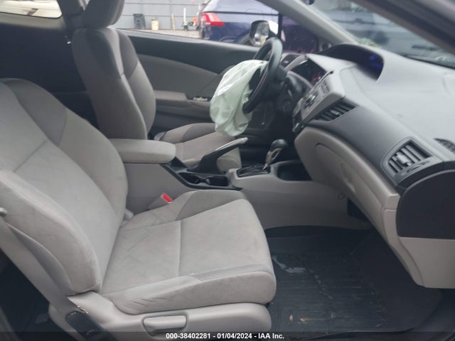 2012 HONDA CIVIC LX VIN: 2HGFG3B53CH567594
