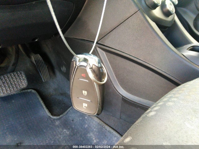 Chevrolet Sonic Fwd  1fl 5-door 2020 1G1JG6SB7L4114889 Image 11
