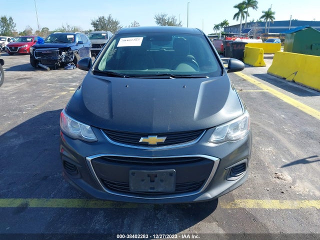 Chevrolet Sonic Fwd  1fl 5-door 2020 1G1JG6SB7L4114889 Image 12