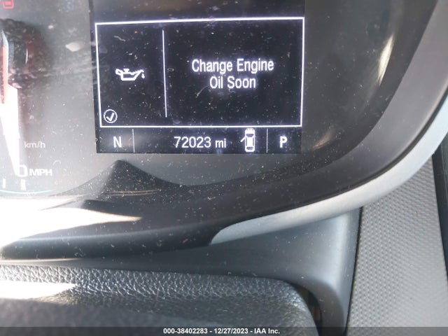 Chevrolet Sonic Fwd  1fl 5-door 2020 1G1JG6SB7L4114889 Image 7