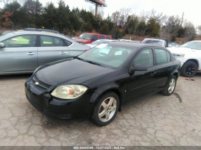 2009 CHEVROLET COBALT LT VIN: 1G1AT58H897183373