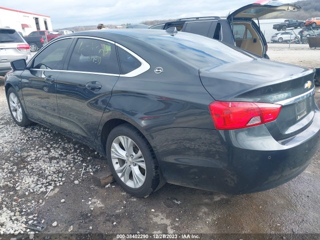 Chevrolet Impala 2lt 2014 1G1125S31EU109269 Image 3