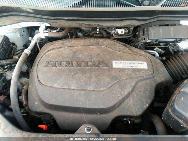 5FPYK3F10KB003104 Honda Ridgeline Sport