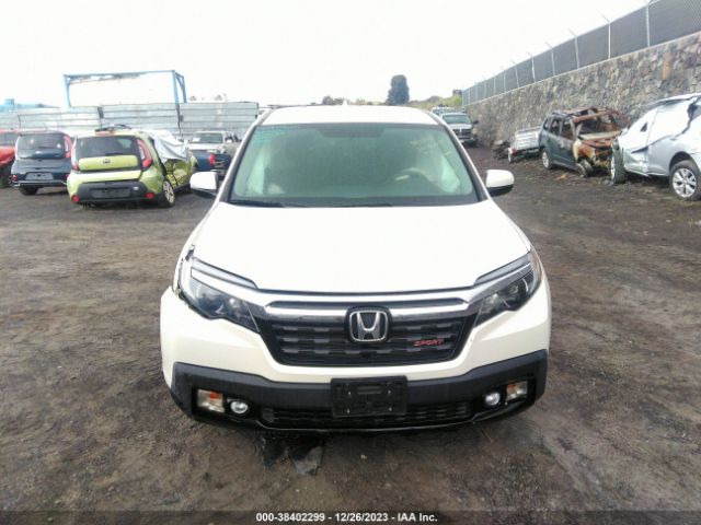 5FPYK3F10KB003104 Honda Ridgeline Sport