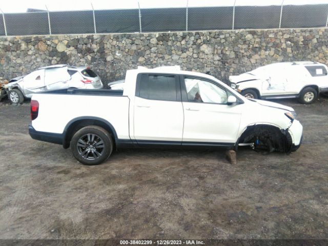 5FPYK3F10KB003104 Honda Ridgeline Sport