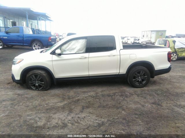 5FPYK3F10KB003104 Honda Ridgeline Sport