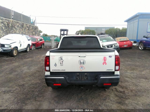 5FPYK3F10KB003104 Honda Ridgeline Sport