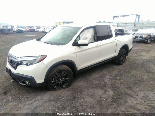 5FPYK3F10KB003104 Honda Ridgeline Sport