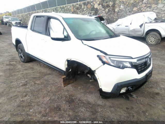 5FPYK3F10KB003104 Honda Ridgeline Sport