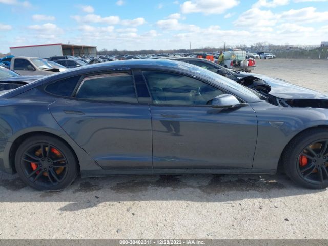 5YJSA1E25FF116648 Tesla Model S 70d/85d/p85d