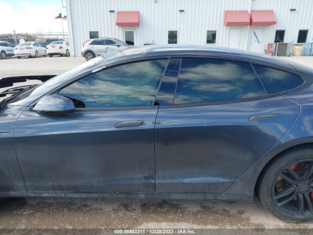 5YJSA1E25FF116648 Tesla Model S 70d/85d/p85d