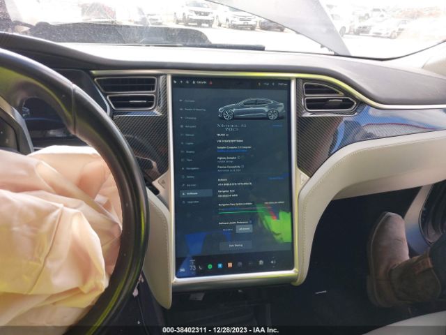 5YJSA1E25FF116648 Tesla Model S 70d/85d/p85d