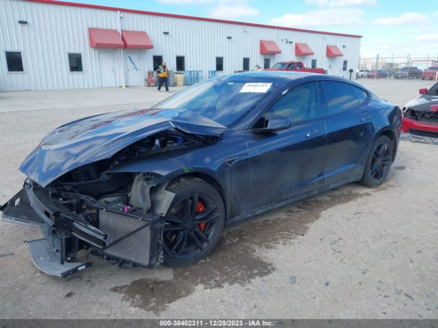 5YJSA1E25FF116648 Tesla Model S 70d/85d/p85d