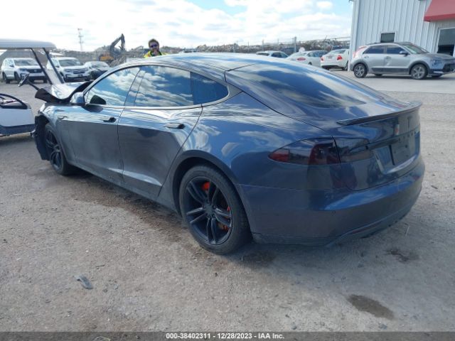 5YJSA1E25FF116648 Tesla Model S 70d/85d/p85d