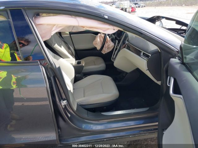 5YJSA1E25FF116648 Tesla Model S 70d/85d/p85d
