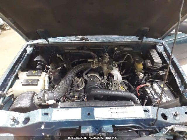 38402315 :رقم المزاد ، 1FTYR10C6WPA96662 vin ، 1998 Ford Ranger Splash/xl/xlt مزاد بيع