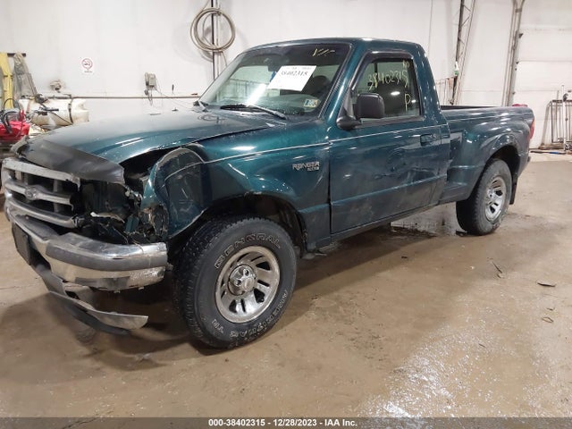 38402315 :رقم المزاد ، 1FTYR10C6WPA96662 vin ، 1998 Ford Ranger Splash/xl/xlt مزاد بيع