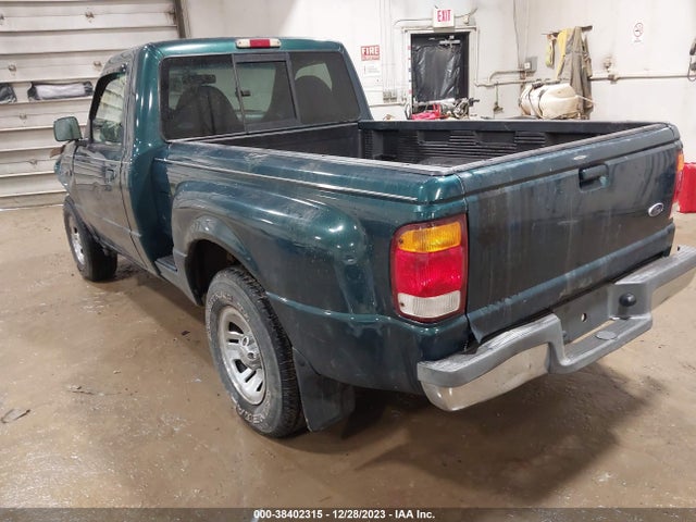 38402315 :رقم المزاد ، 1FTYR10C6WPA96662 vin ، 1998 Ford Ranger Splash/xl/xlt مزاد بيع