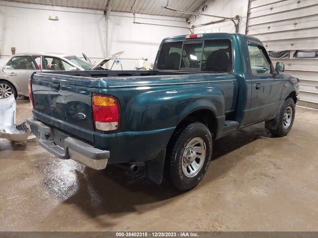 38402315 :رقم المزاد ، 1FTYR10C6WPA96662 vin ، 1998 Ford Ranger Splash/xl/xlt مزاد بيع