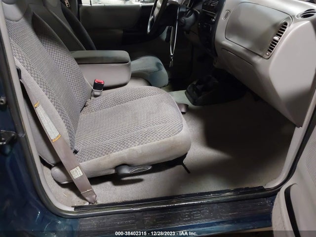 38402315 :رقم المزاد ، 1FTYR10C6WPA96662 vin ، 1998 Ford Ranger Splash/xl/xlt مزاد بيع