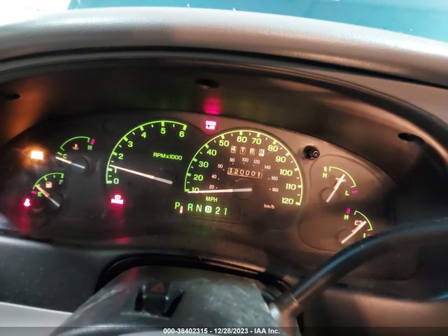 38402315 :رقم المزاد ، 1FTYR10C6WPA96662 vin ، 1998 Ford Ranger Splash/xl/xlt مزاد بيع