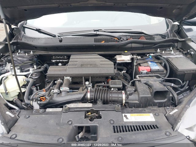 2022 HONDA CR-V AWD EX-L VIN: 7FARW2H87NE051973