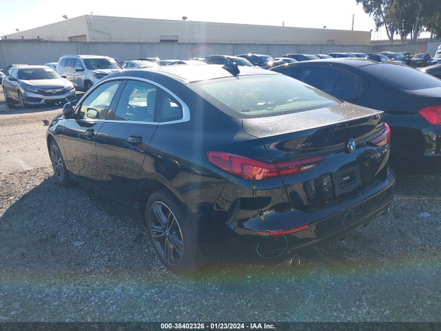 BMW 228i Gran Coupe Xdrive 2020 WBA73AK04L7F83256 Image 3