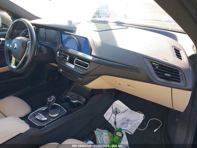 2020 BMW 228I GRAN COUPE XDRIVE VIN: WBA73AK04L7F83256