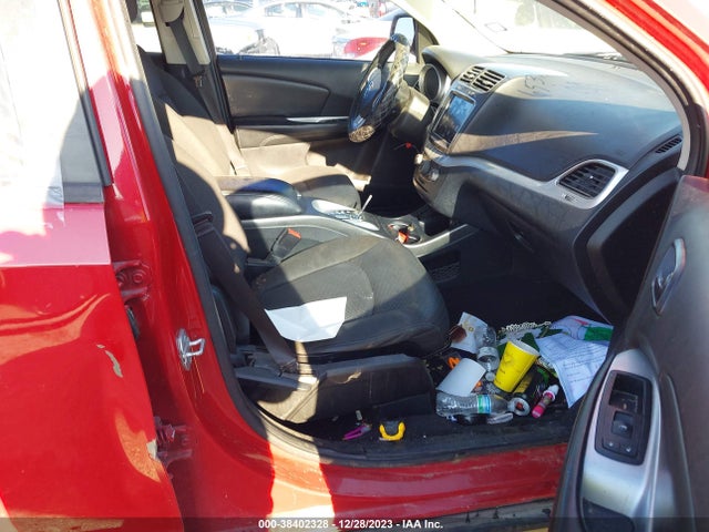 Dodge Journey Sxt 2015 3C4PDCBBXFT734238 Image 5