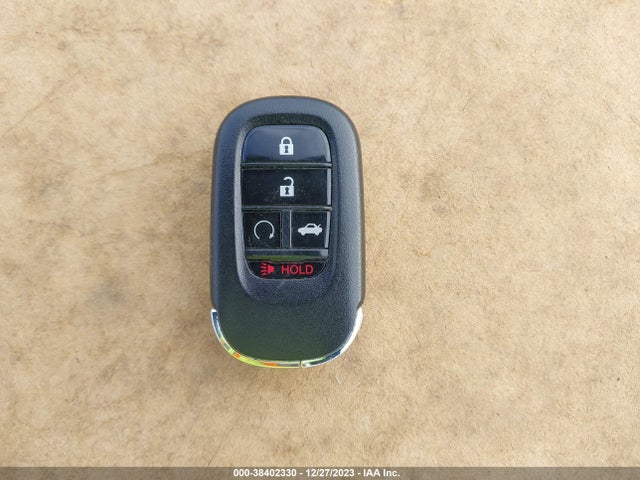 2022 HONDA CIVIC SPORT VIN: 2HGFE2F53NH557337