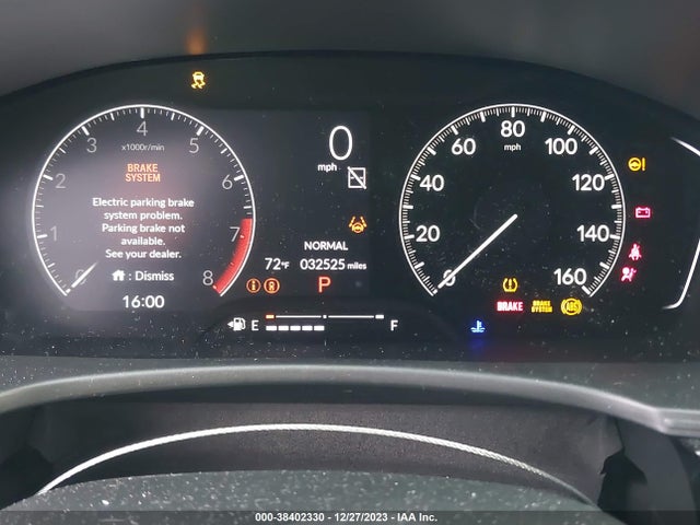 2022 HONDA CIVIC SPORT VIN: 2HGFE2F53NH557337