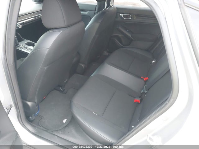 2022 HONDA CIVIC SPORT VIN: 2HGFE2F53NH557337