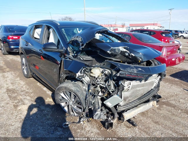 Buick Encore Gx Fwd Select 2020 KL4MMDSL0LB106696 Image 1