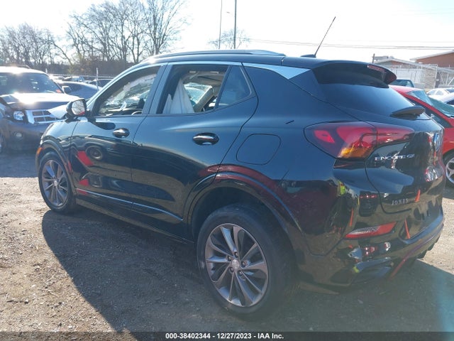 Buick Encore Gx Fwd Select 2020 KL4MMDSL0LB106696 Image 13