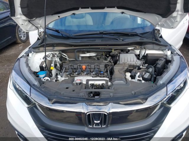 3CZRU6H53NM735956 Honda Hr-v Awd Ex