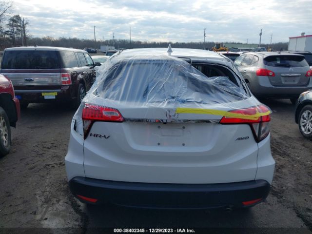 3CZRU6H53NM735956 Honda Hr-v Awd Ex